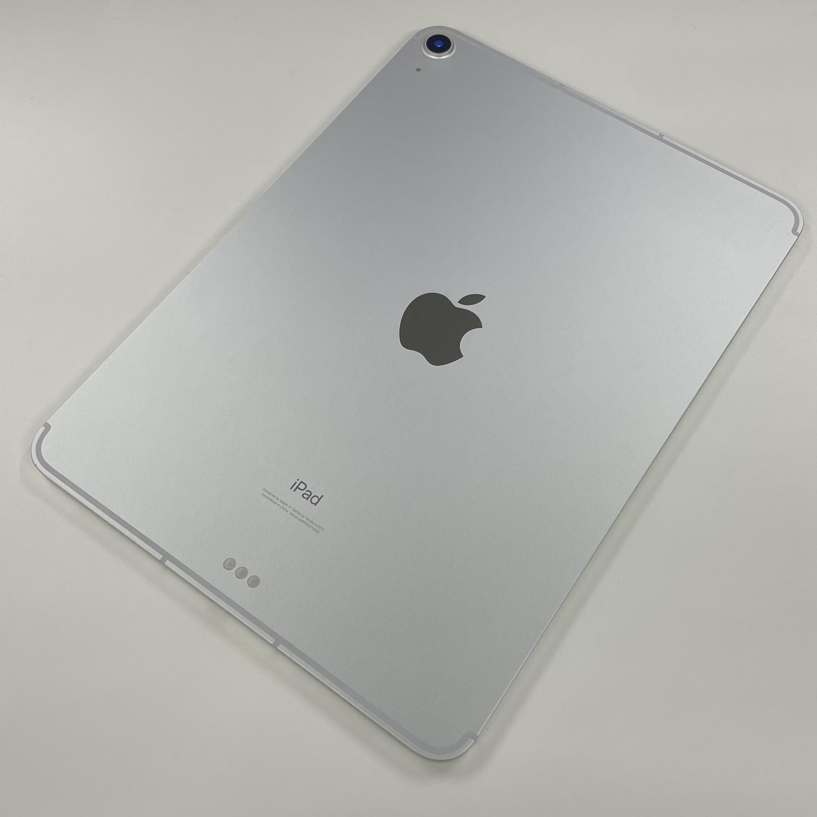 SIMフリー iPad Air(第4世代) WiFi+Cellular 64GB シルバー iPad 第10世代