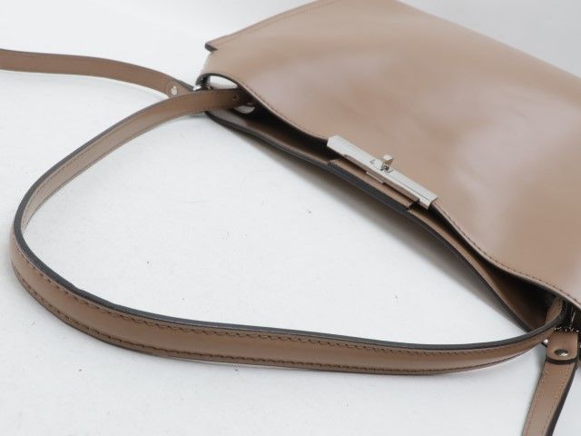 GIANNI CHIARINI ジャンニキャリーニ ２WAYハンドバッグ モカ GIANNI CHIARINI（ジャンニ キアリーニ） ジャンニキャリーニ バッグ