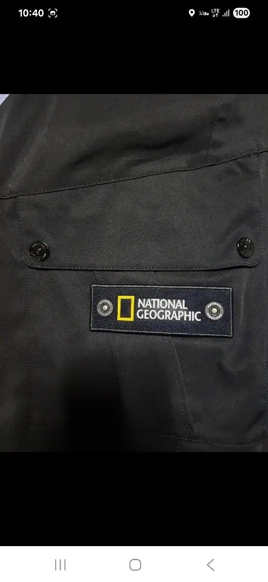 ナショナルジオグラフィック カーゴ