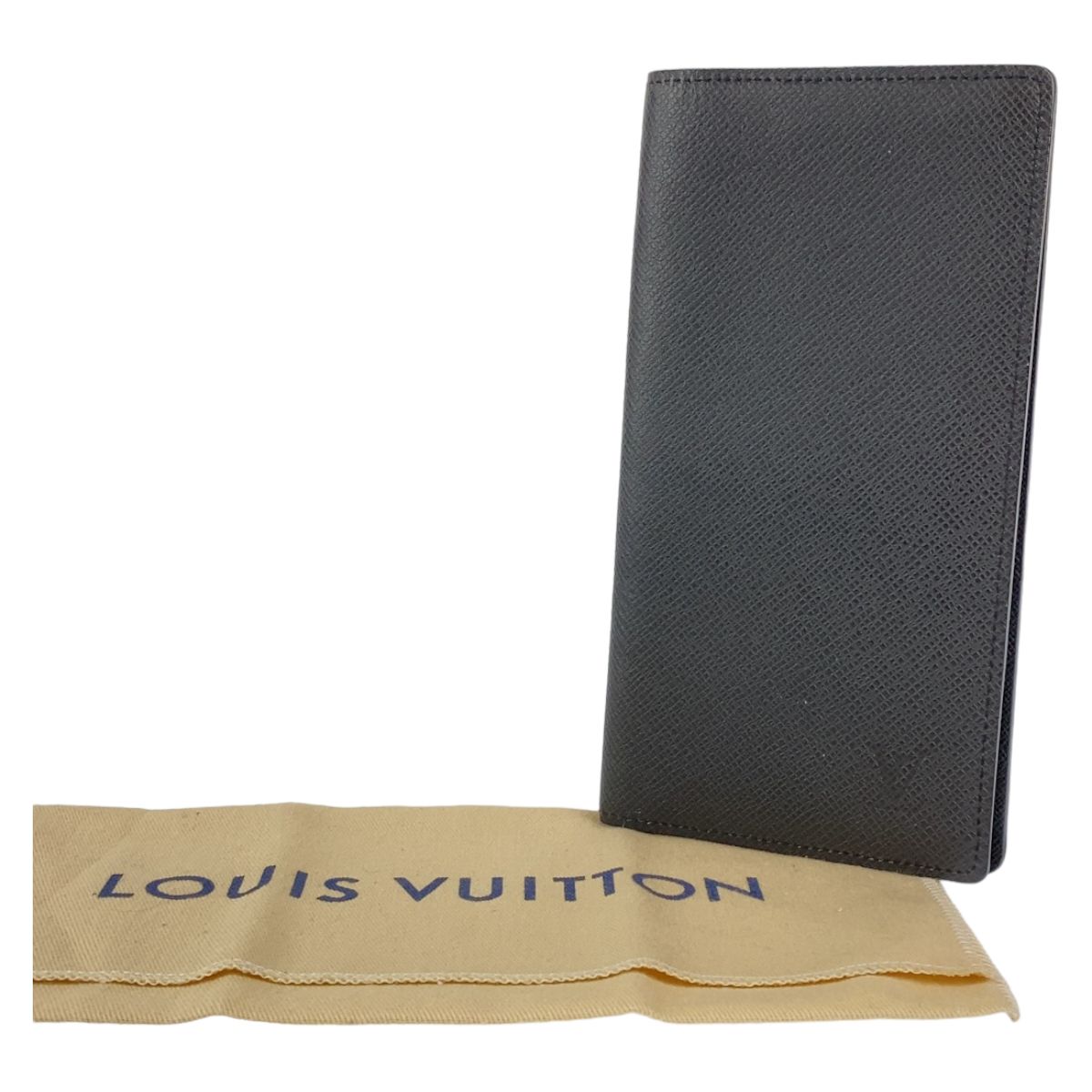 超美品 LOUIS VUITTON ルイヴィトン タイガ ポルトフォイユ ロン