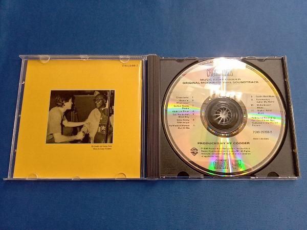 ライ・クーダー CD 【輸入盤】Crossroads: Original Motion