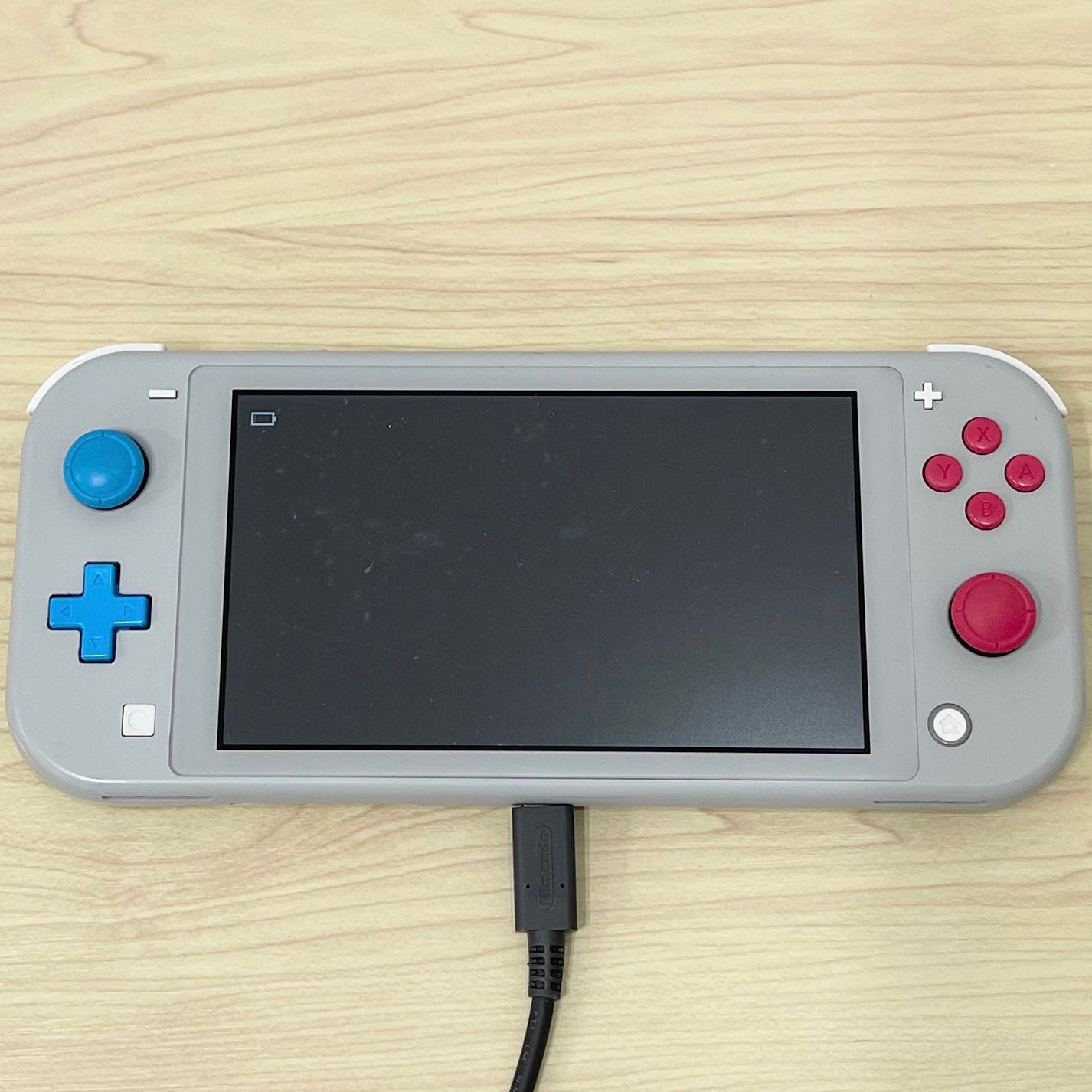 NintendoSwitchライト 本体のみ ジャンク ジャンク】本体のみ ニンテンドースイッチライト ホワイト