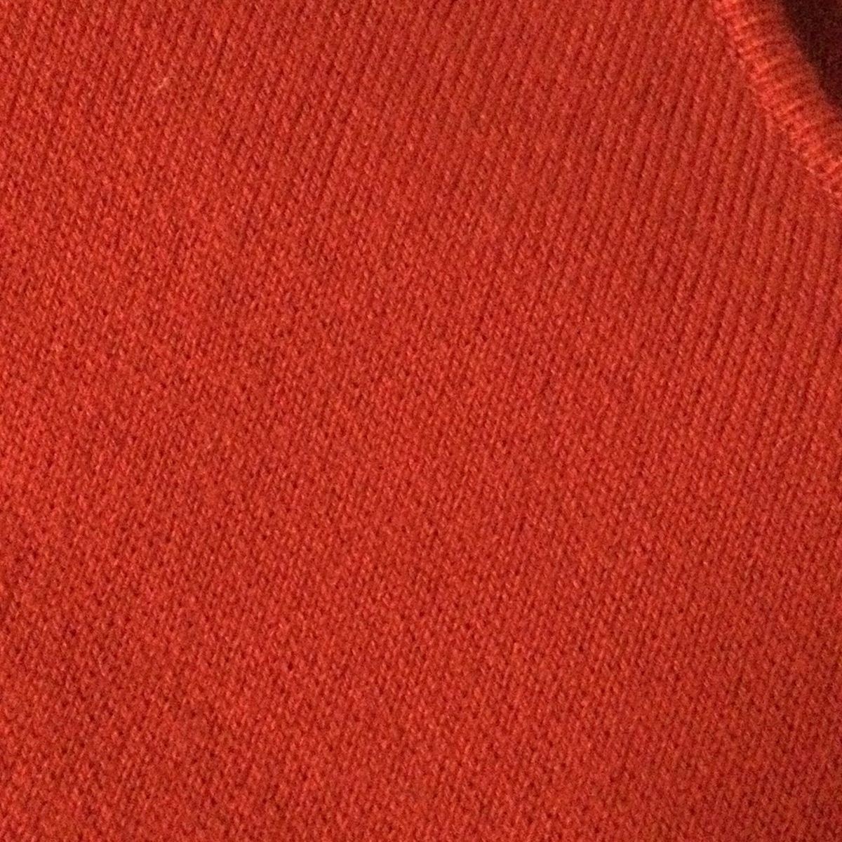  SLOANE スローン 長袖セーター サイズ2 M レディース - レッド 長袖 ニット セーター