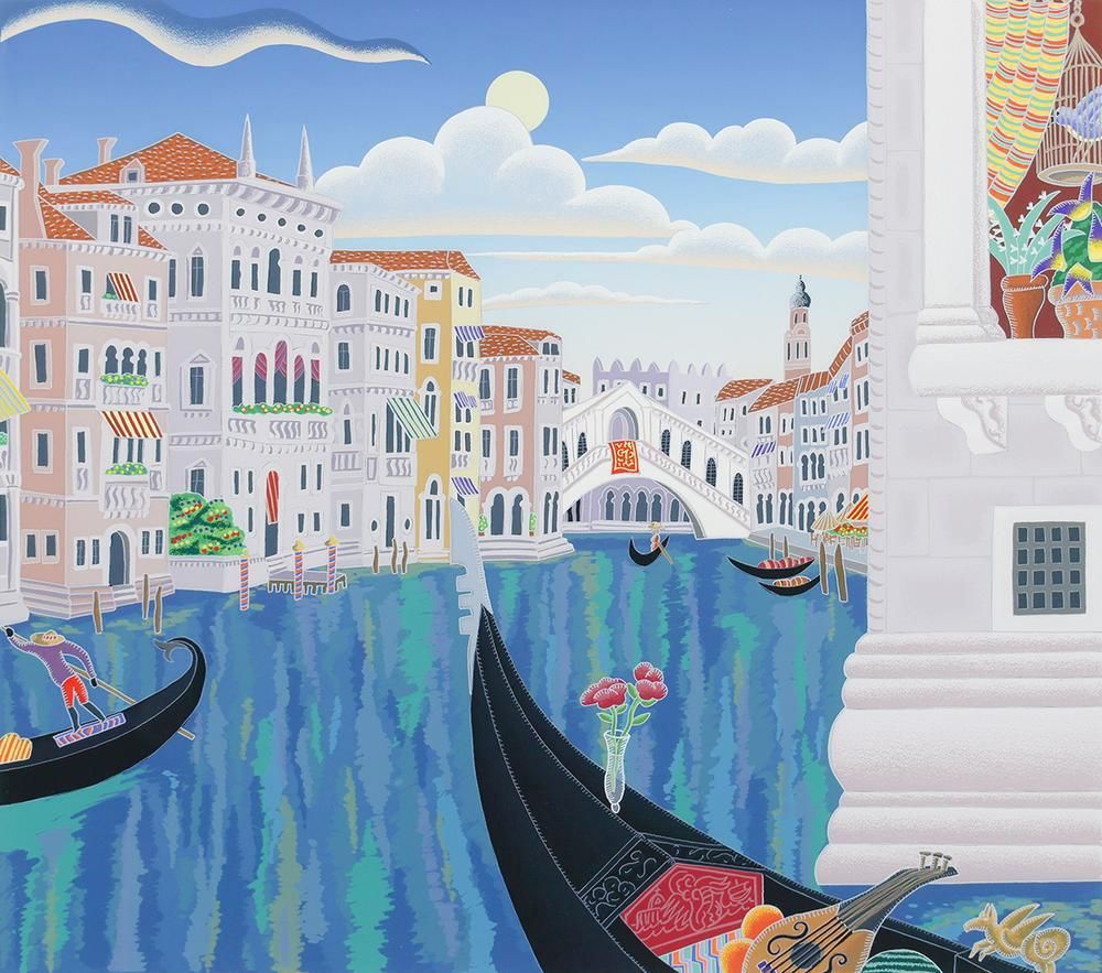 マックナイトのリトグラフ 真作】【WISH】トーマス・マックナイト