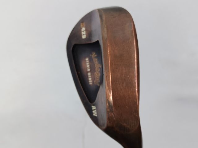 マスダウエッジ 入間□【中古】 ウェッジ マスダゴルフ STUDIO WEDGE M425 銅