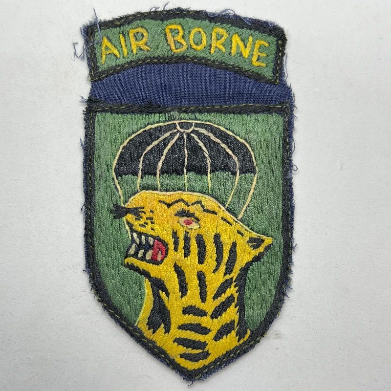 ワッペン　パッチ　ベトナム戦争　RVN　ベトナム共和国軍　ミリタリー