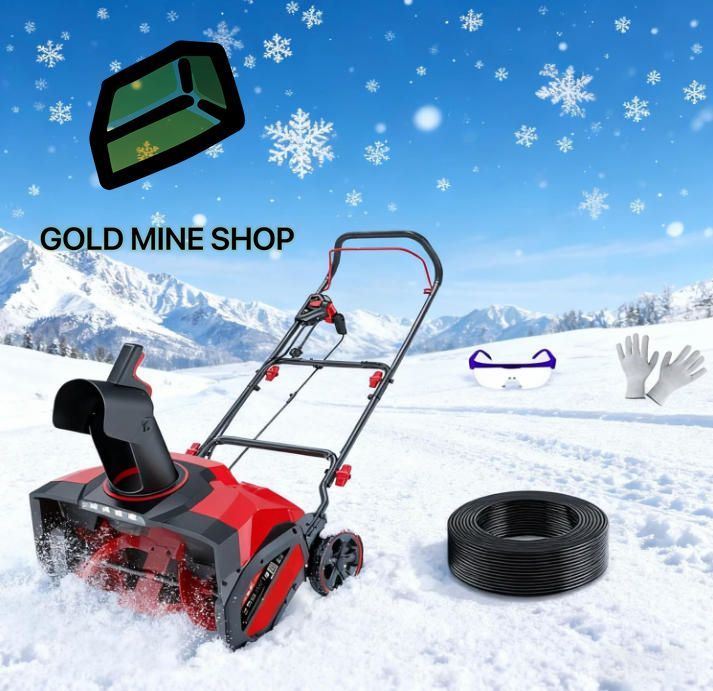 電動除雪機 除雪器具 除雪機 電動スノーショベル コードレス 充電式スノーショベル 純銅モーター 合金プロペラ 除雪幅54cm 除雪深さ33cm 雪投げ距離は3〜8mに達します 高効率除雪 強力動力 50mケーブル