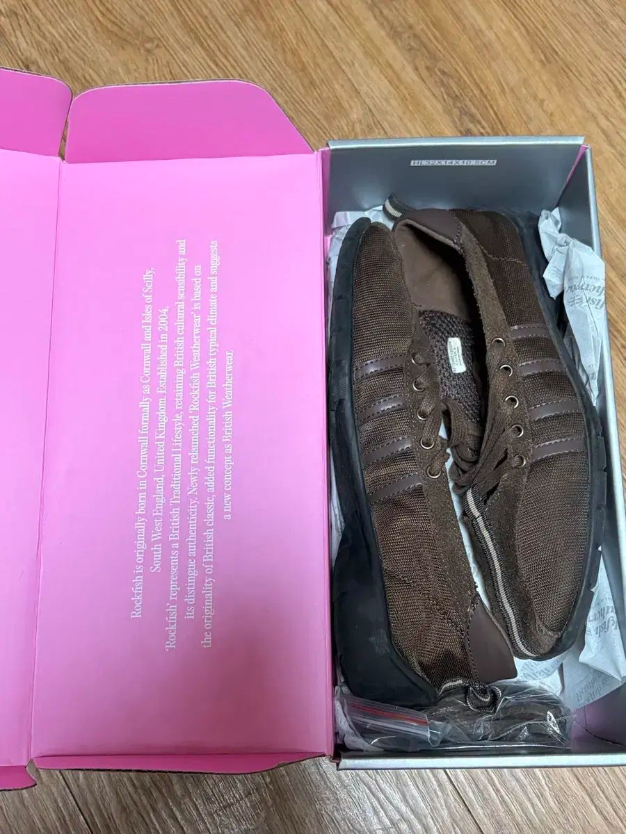 TraditionalWeatherwear トラディショナル ウェザーウェア スニーカー ブラウン 245