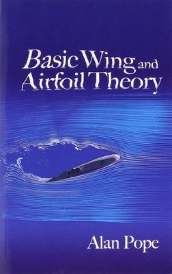 【中古】Basic Wing and Airfoil Theory (Dover Books on Aeronautical Engineering)