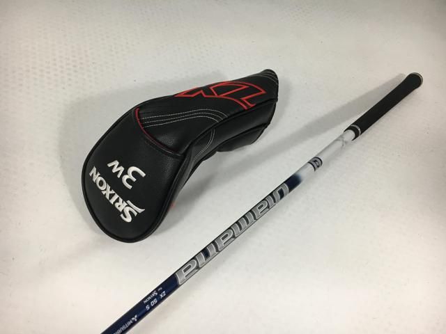 返品OK 【中古ゴルフクラブ】【超美品】ダンロップ スリクソン