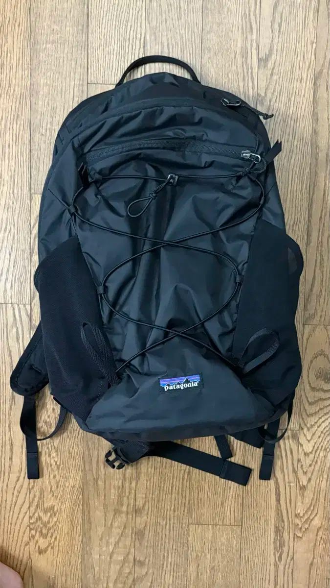 patagonia パタゴニア テラビア バックパック 22L ブラック S
