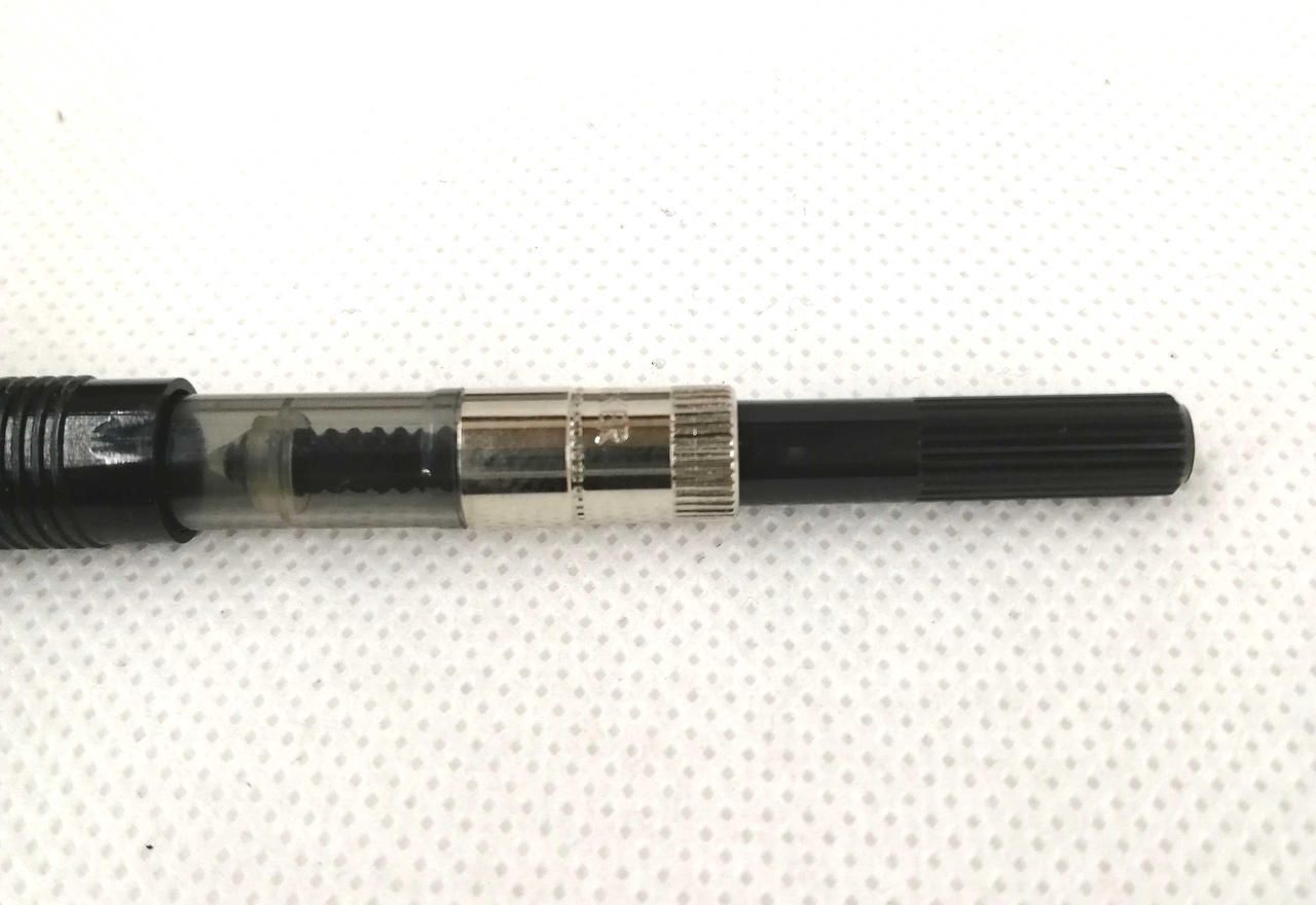 PARKER 万年筆 パーカー シルバー STERLING925 ペン先14K585 PARKER Fountain Pen Silver Sterling 925 14K 585 Nib WWW_SKLAD-KIRPICHA_RU