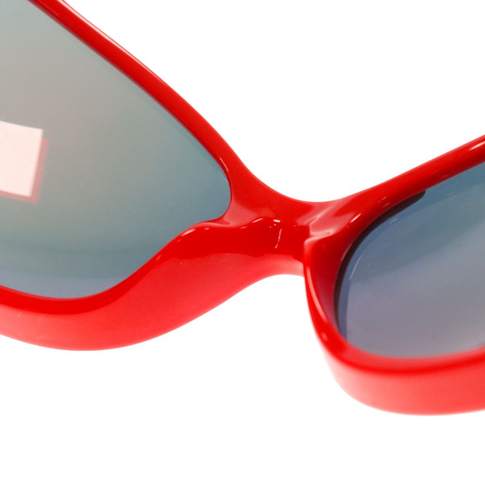 BALENCIAGA（バレンシアガ）- TUESDAY ROUND RED サングラス