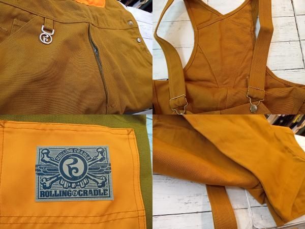 オーバーオール