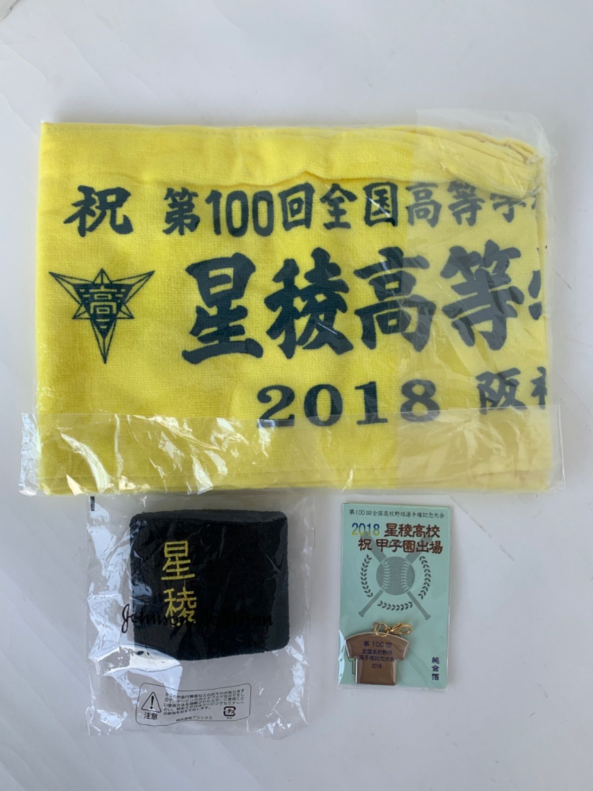 第100回全国高等学校野球選手権記念大会 タオル - 生活雑貨