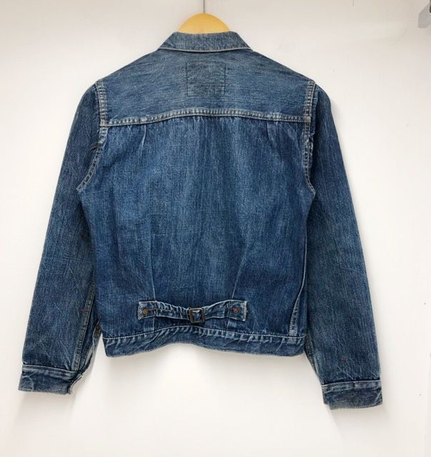 Levi's(リーバイス) 40's～50's オリジナル 506XX 1st 片面タブ シンチ 