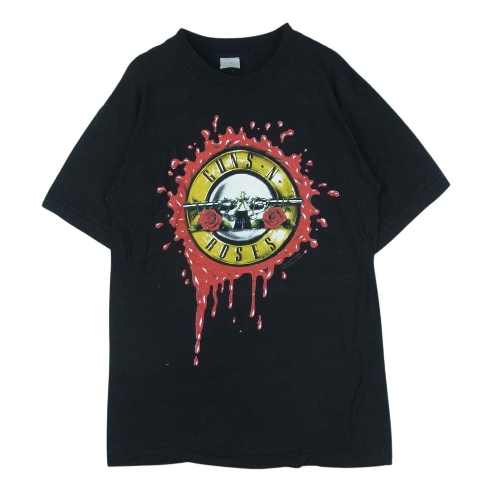 90s GUNS N' ROSES ビンテージ バンド Tシャツ XL【中古】 - メルカリ