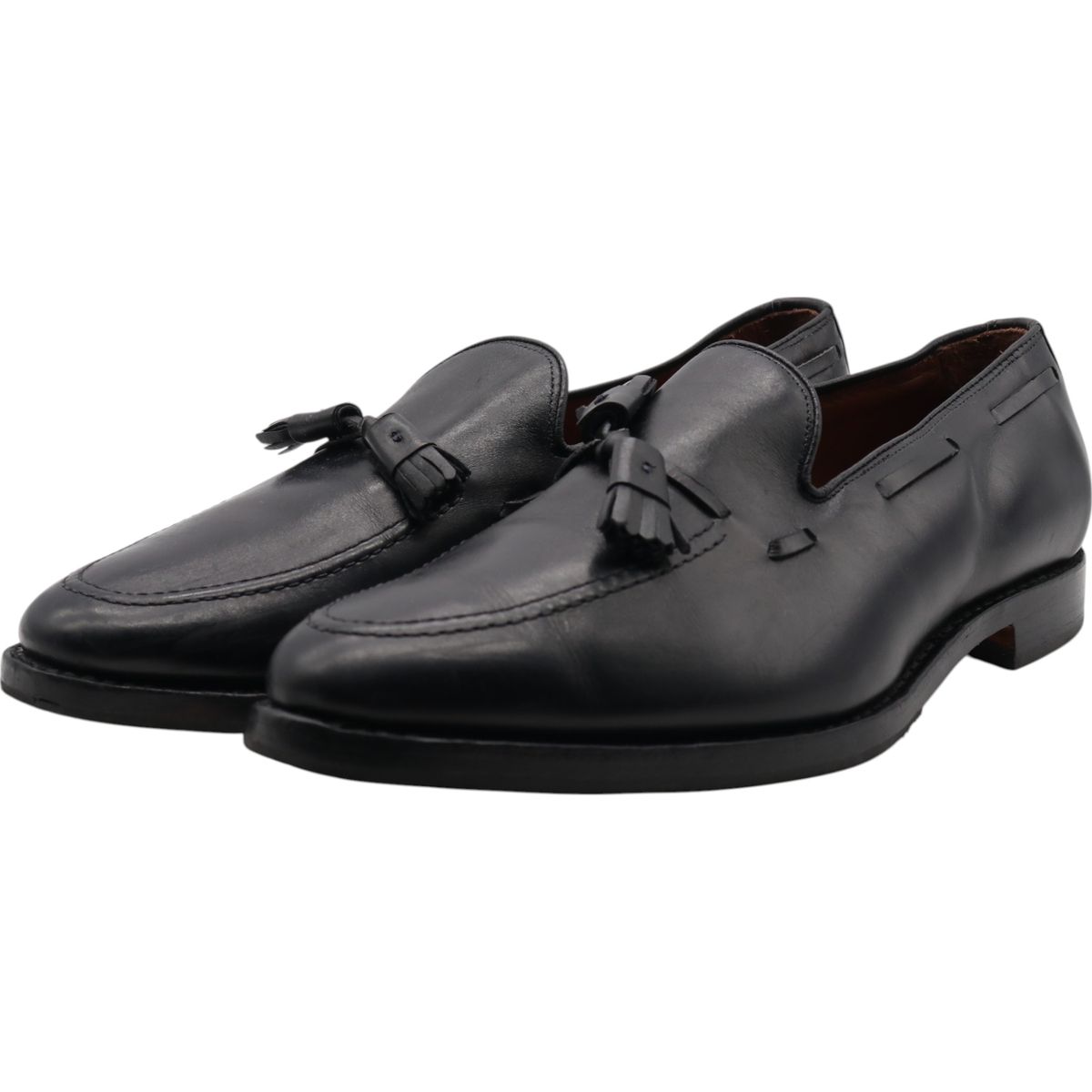 古着 アレンエドモンズ ALLEN EDMONDS Grayson タッセルローファー 9 1|2 メンズ27.5cm相当|saa013382
