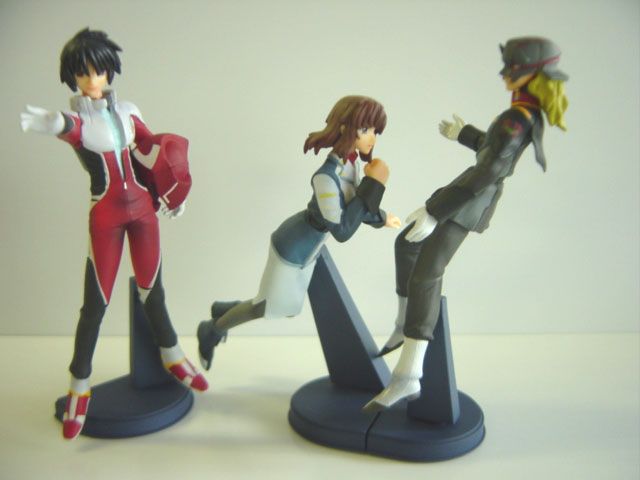 ΩGTo25EcハロカプガンダムSEED 編03シークレット入全7種 ΩGTo25EcハロカプガンダムSEED 編03シークレット入全7種 - メルカリ