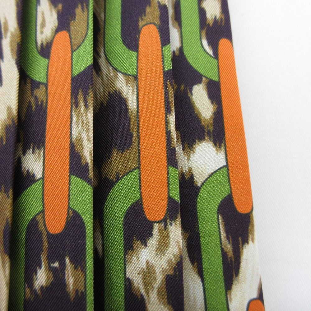 【LA.PRESTIC OUISTON】レオパード ロングスカート LA.PRESTIC OUISTON】レオパード ロングスカート - メルカリ