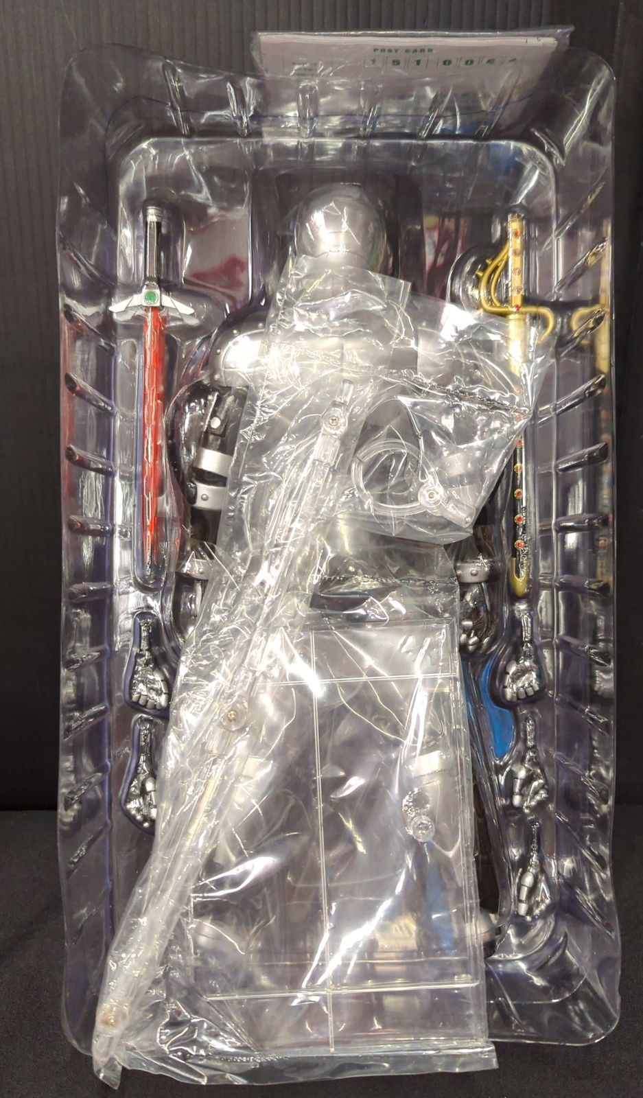 メディコム・トイ RAH DX 仮面ライダーBLACK RX シャドームーン