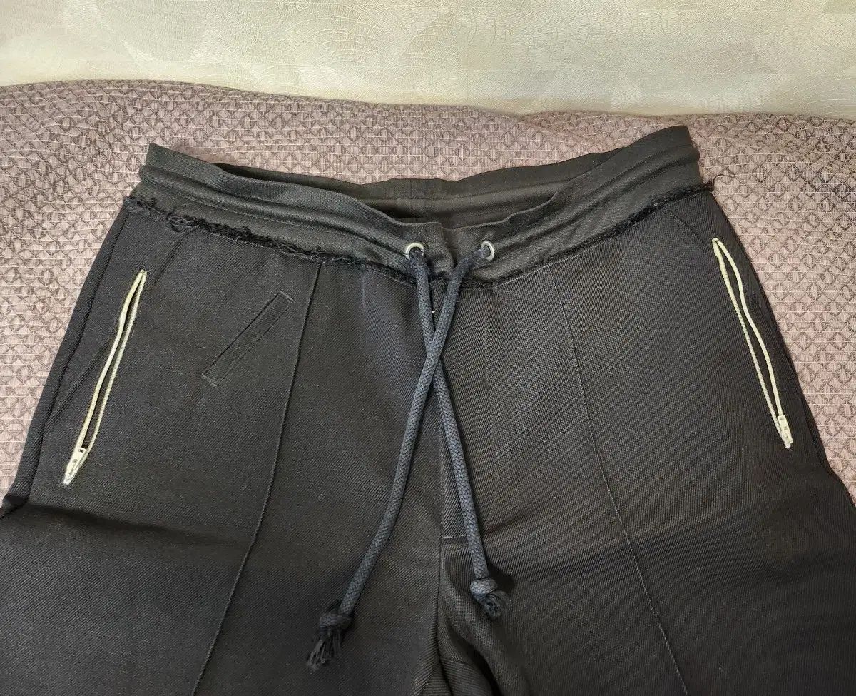 メゾン Maison Margiela メゾンマルジェラ Maison Margiela |ベルト付き ひも ディテール スラックス| 50 WWW_NOITHATQUANGTHANH_NET