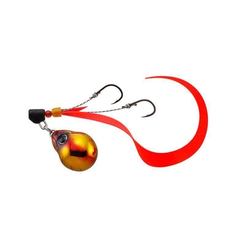 大得価，新品 JACKALL(ジャッカル) TG ビンビンスイッチ キャンディ 150g F-0069 レッドゴールド スポーツ