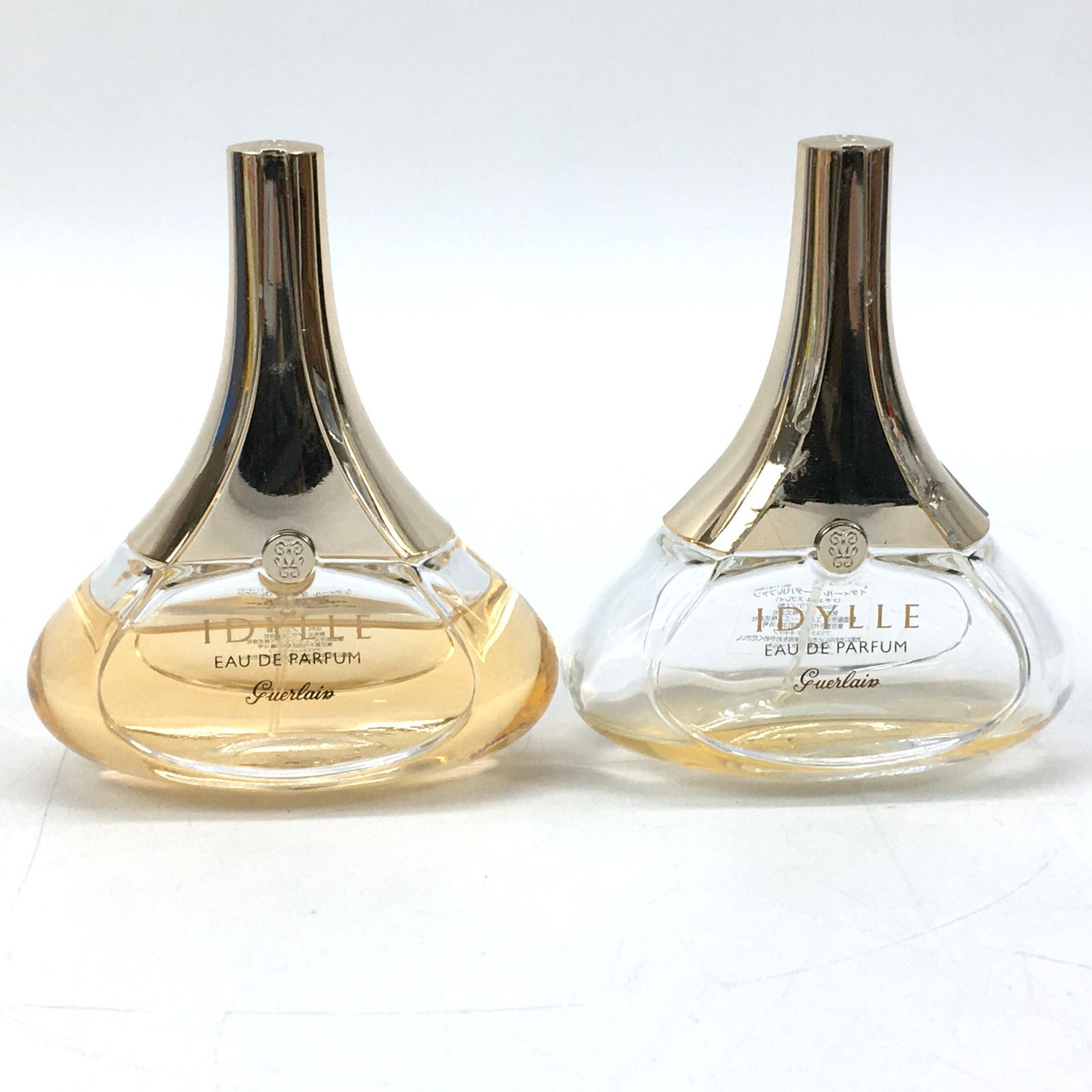 Guerlain IDYLLE 香水セット GUERLAIN ゲラン IDYLLE イディール オーデパルファン 2個セット