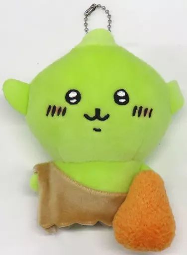 中古】キーホルダー ゴブリン ぷちミニマスコット 「ちいかわ 中古】キーホルダー ゴブリン ぷちミニマスコット 「ちいかわ