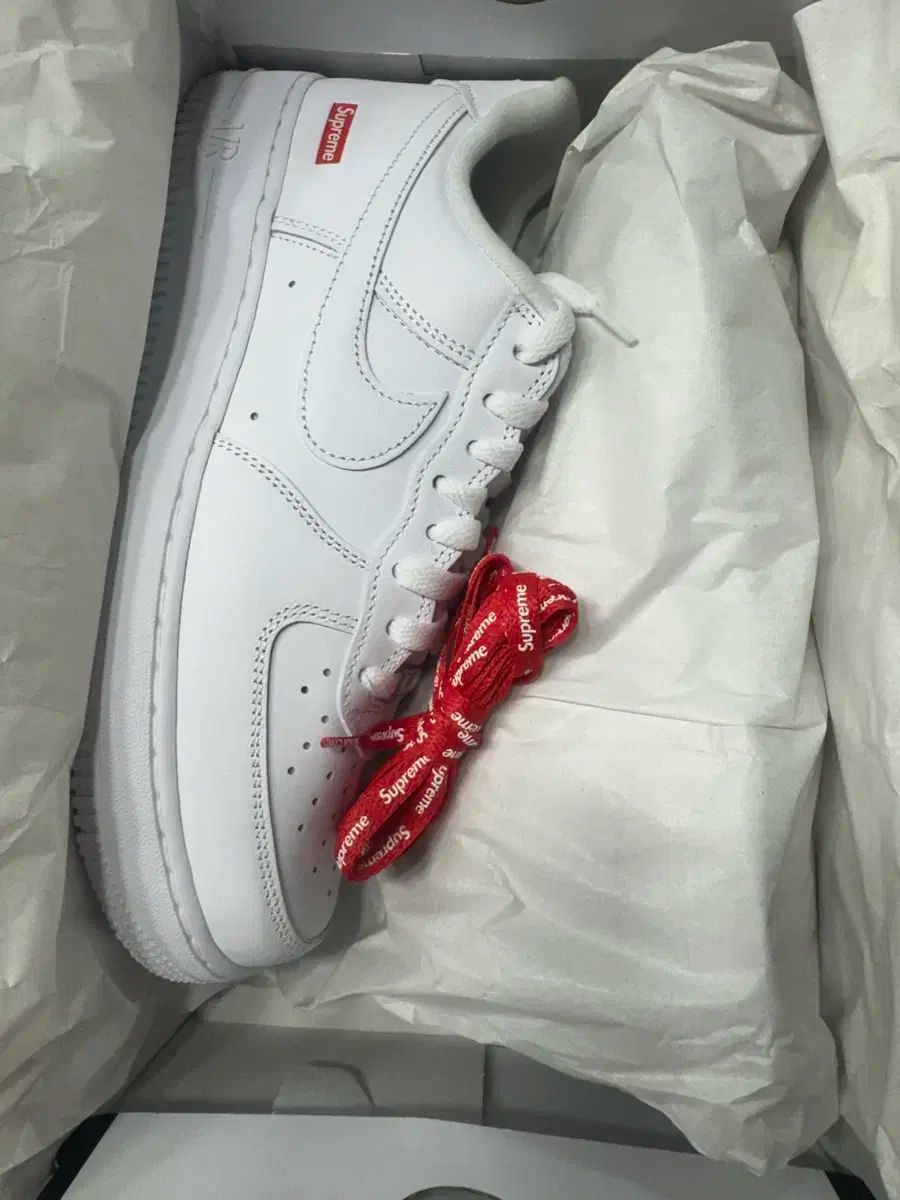 Supreme シュプリーム エアフォース ホワイト サイズ 265
