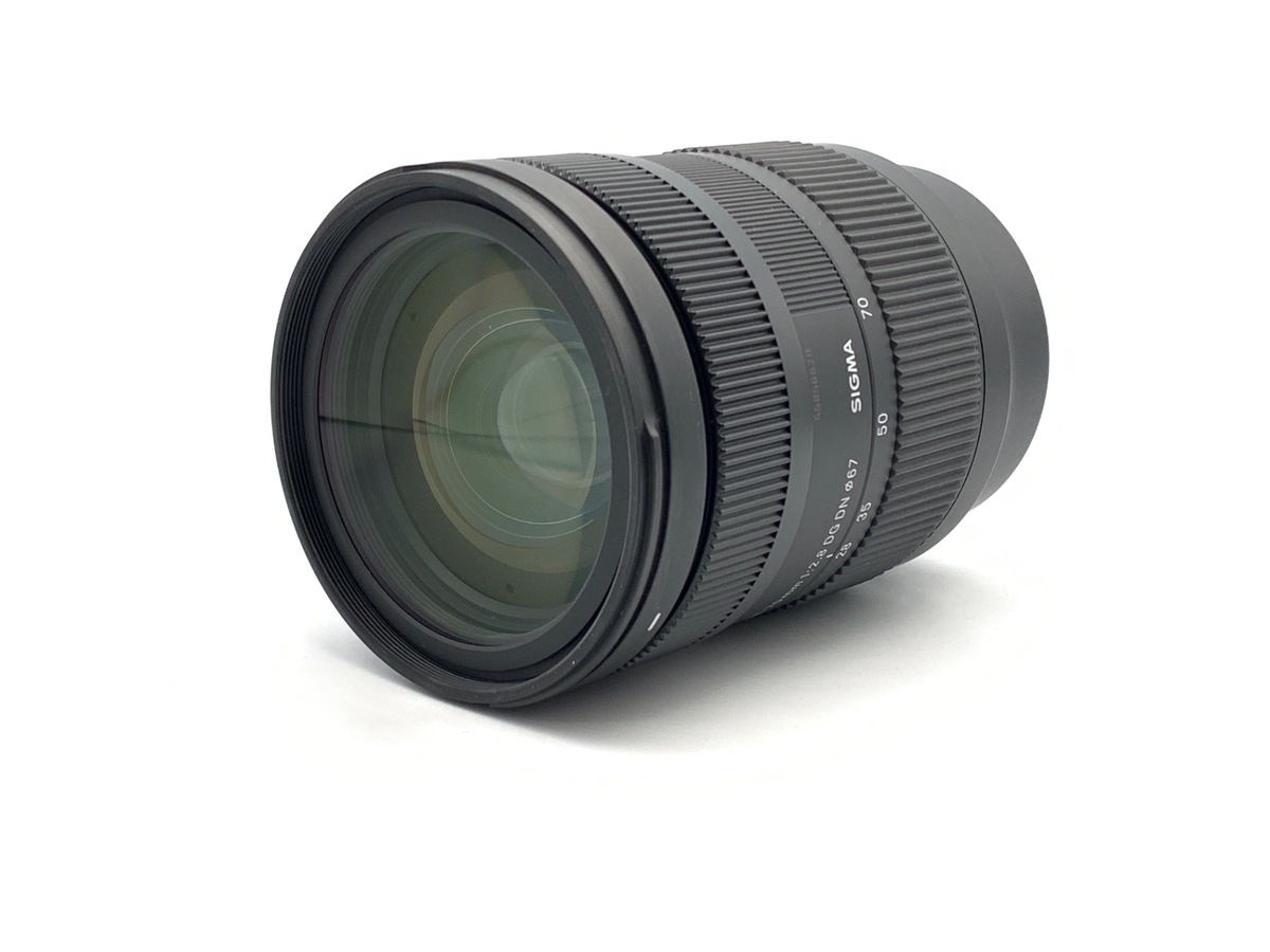 シグマ 28-70mm