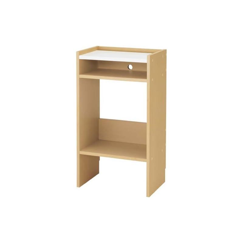 80cm棚 マガジンラック マルチ収納 収納ボックス カラーボックス 家具