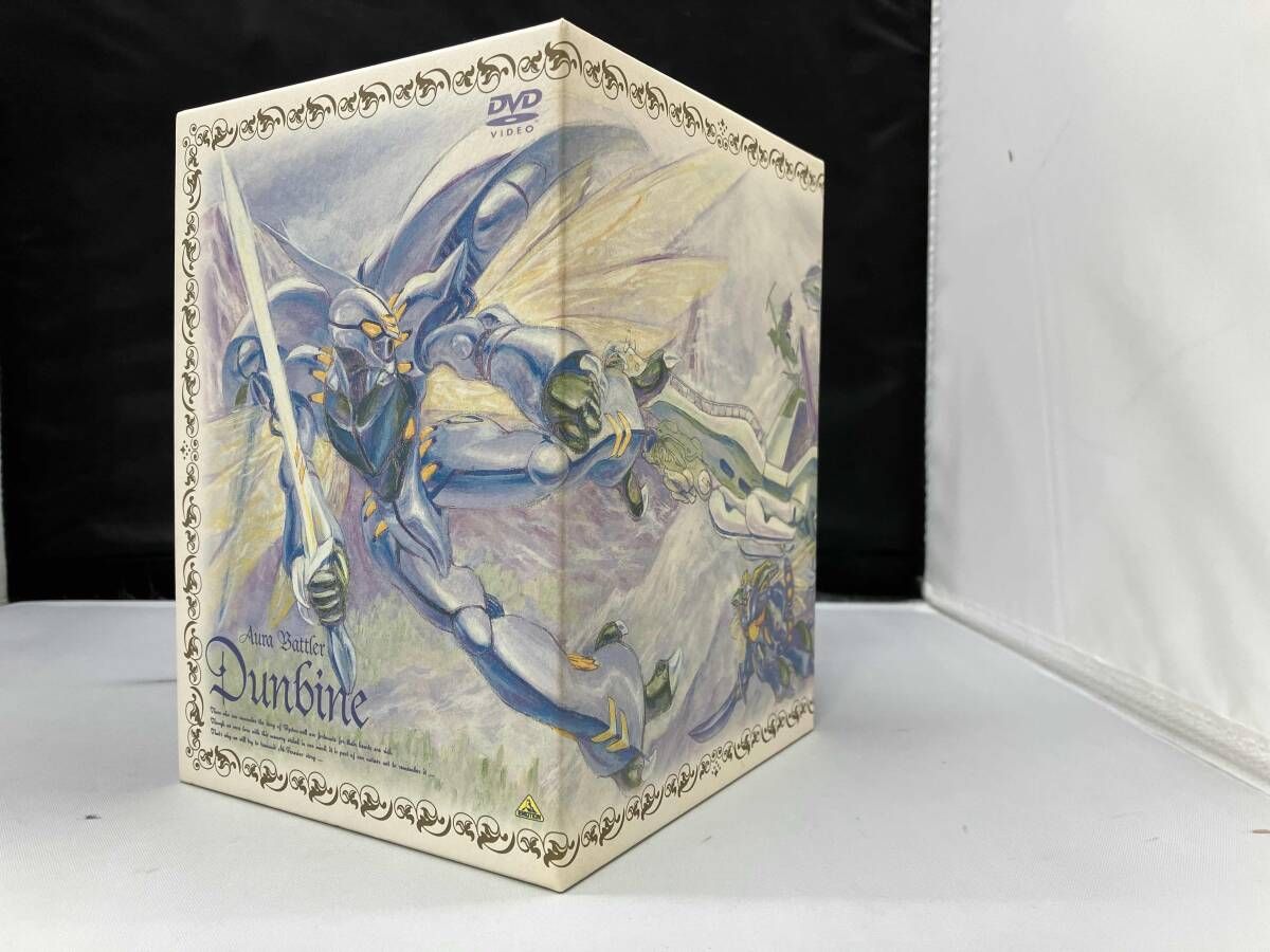 DVD 【※※※】[全10巻セット]聖戦士ダンバイン 1~10 - メルカリ