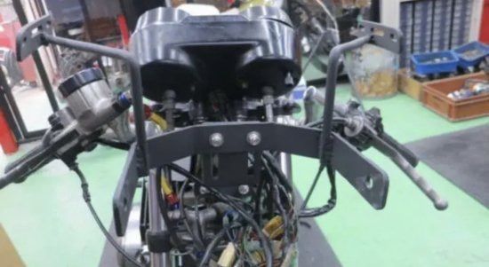 カフェレーサーステージレスゾッパナステー カフェレーサーステージレスゾッパナステー - メルカリ