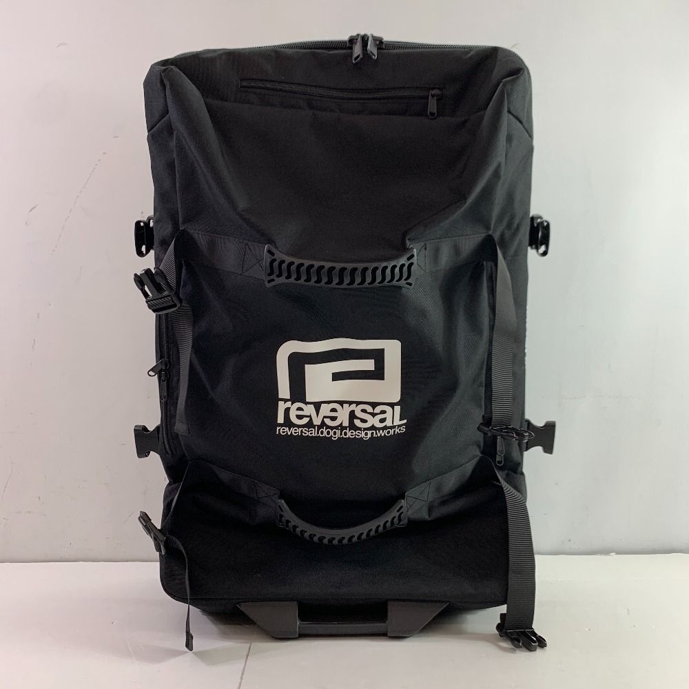 reversal (リバーサル) キャリーバッグ