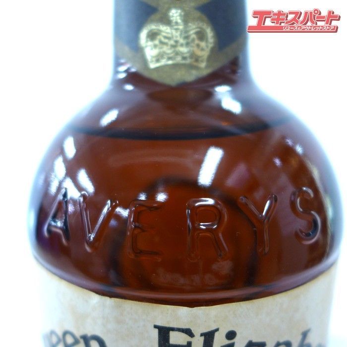 未開栓 QUEEN ELIZABETH クイーン エリザベス デラックス