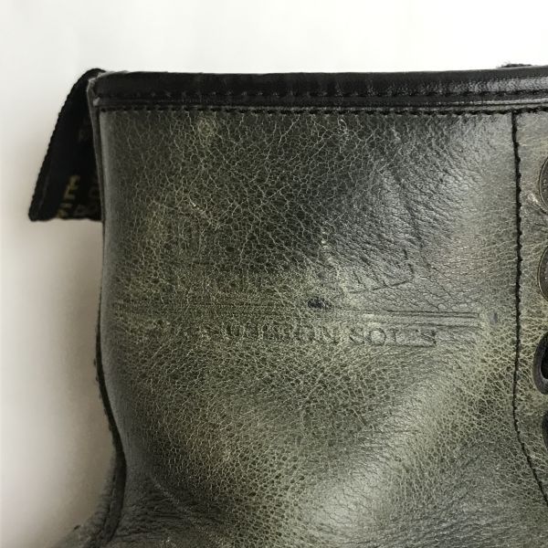 80s-90s/イングランド製☆Dr. Martens☆8ホールブーツ【24.0-24.5-25.0