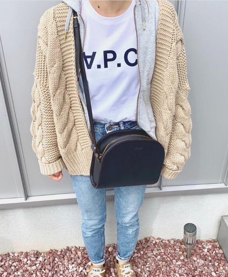 未使用タグ付き】A.P.C.半袖Tシャツapcアーペーセー VPC - a_shop