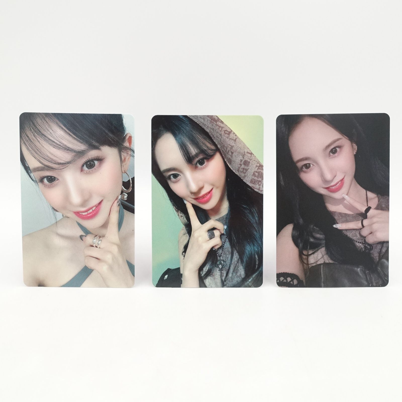 kep1er マシロ 直筆サイン入りチェキ : kep1er ケプラー