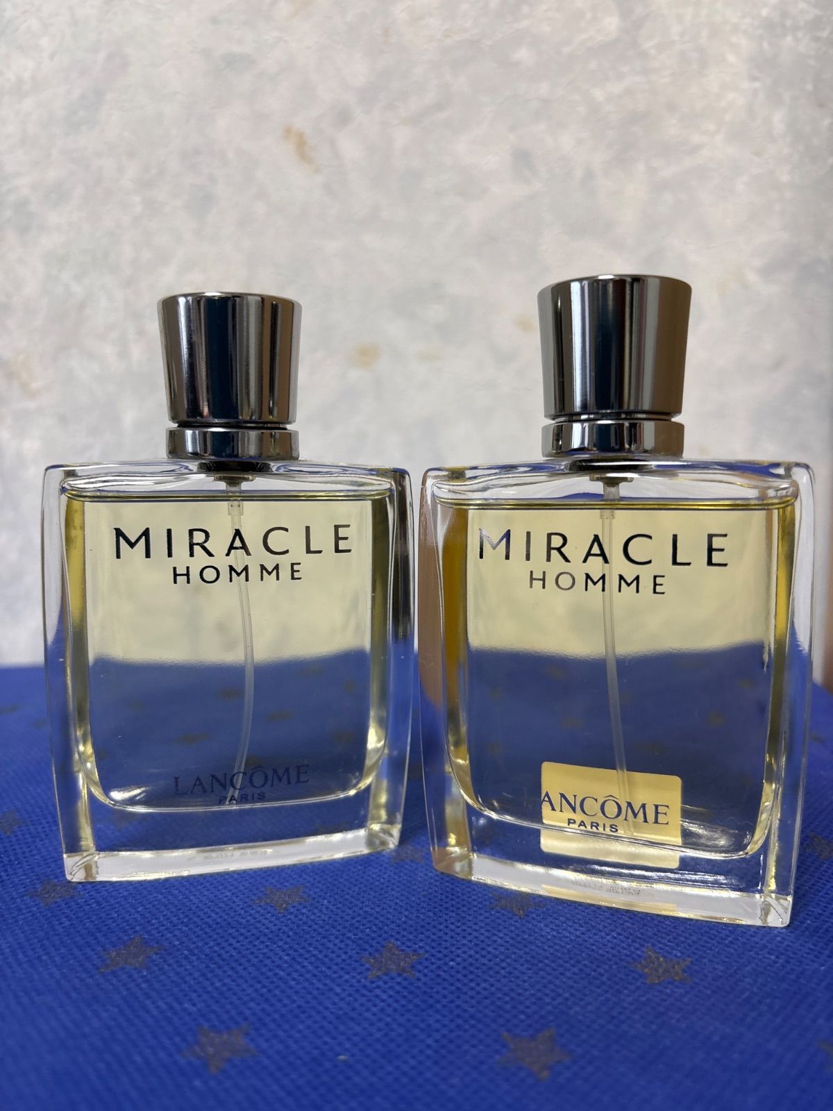 香水 新品未開封 ランコム ミラク オム オードトワレ 100ml