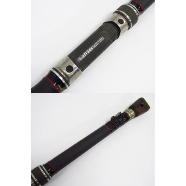 NFT PL AD 石鯛　480MH NFT POWER LOOP 石鯛 540H 釣竿 竿袋付 ∩SP9263 - メルカリ