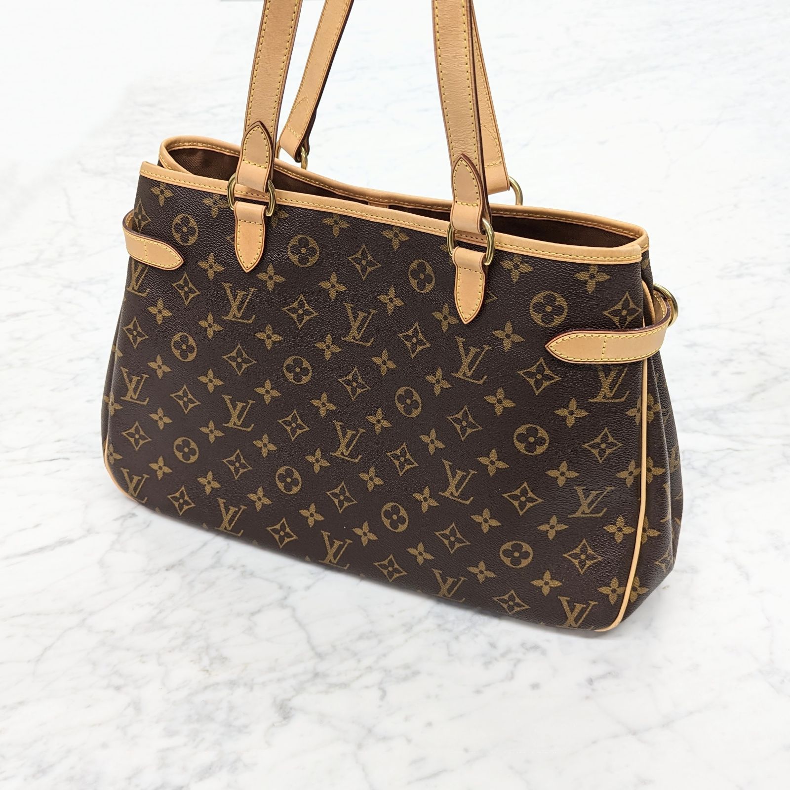 106 LOUIS VUITTON ルイヴィトン M51154 バティニョール・オリゾンタル