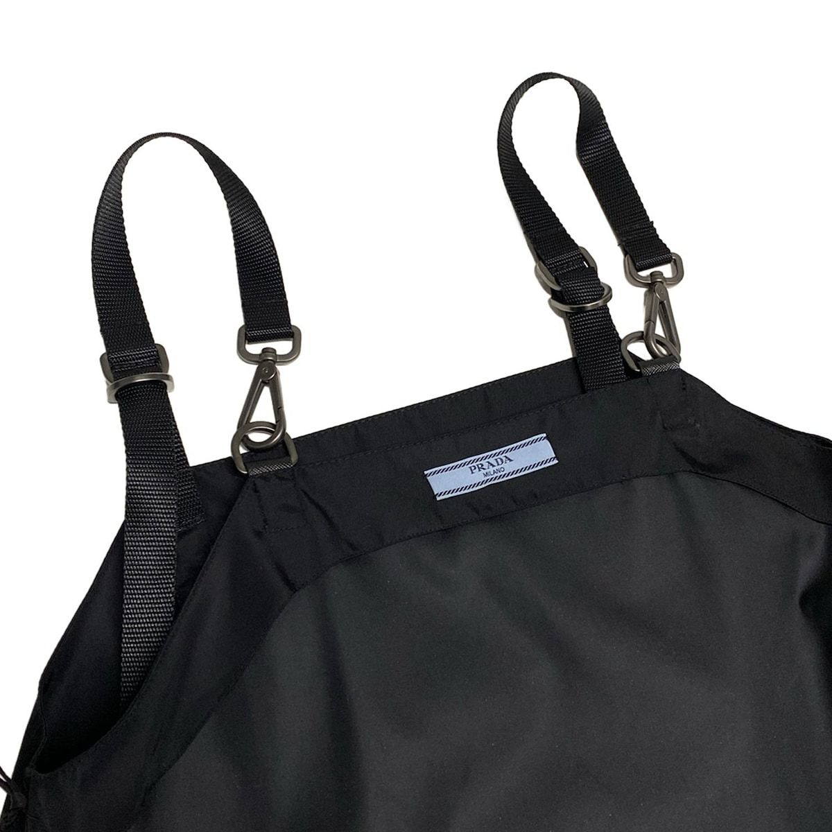 イタリー製 PRADA ワンピース サイズ38 ブルー系 イタリー製 PRADA ワンピース サイズ38 ブルー系 - メルカリ