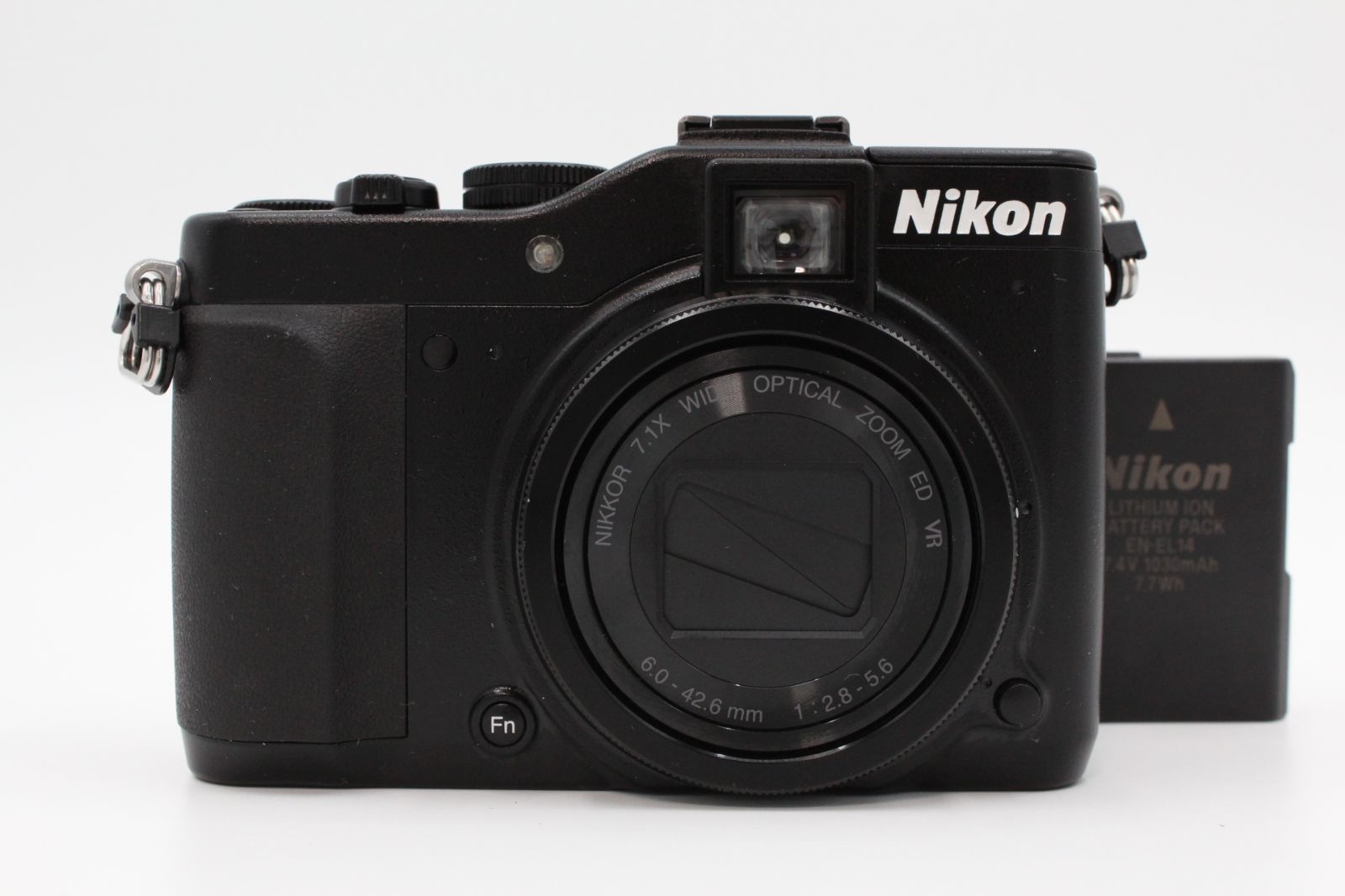 新品充電器付き！！＞＞【美品】NIKON ニコン デジタルカメラ COOLPIX 