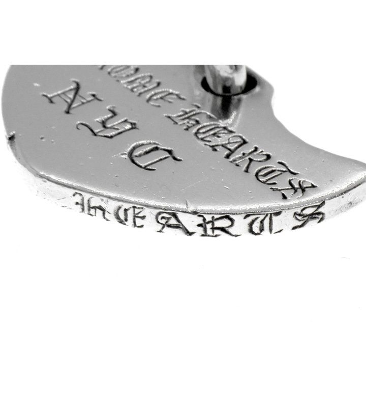 CHROME HEARTS　　シールド　ニューヨーク限定　ネックレス クロムハーツ CHROME HEARTS 【 SHIELD NYC 】 ニューヨーク