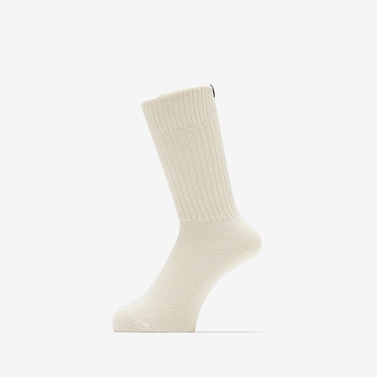 シースリーフィット リポーズ ルーム デイリー ソックス 3(26-28cm) アイボリー #GC43196-IV Goldwin Re-Pose  Room Daily Socks C3FIT 新品 未使用