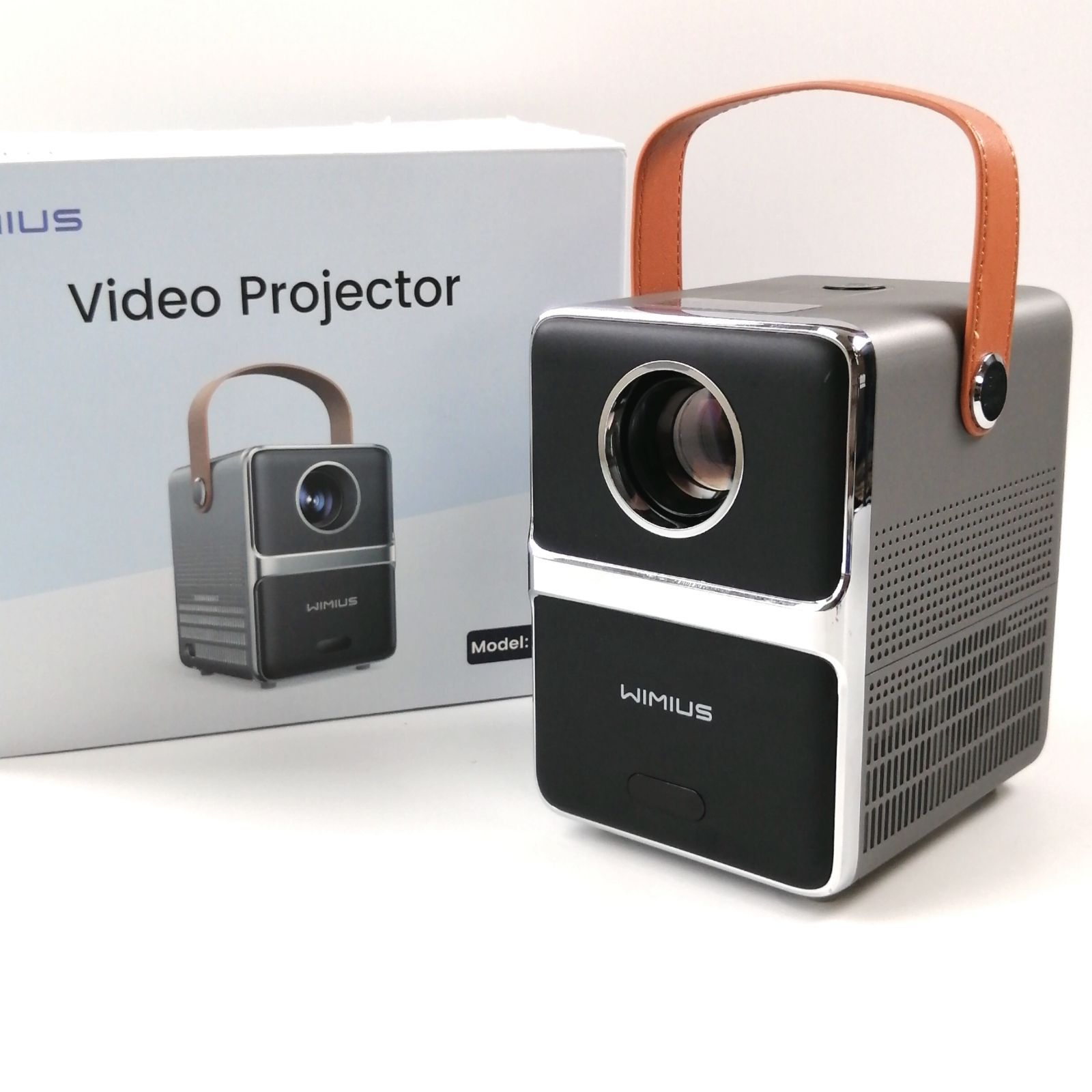 WiMiUS Portable Projector P61 – WiMiUS Official