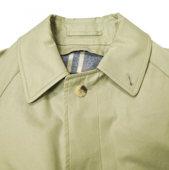 GRENFELL グレンフェル イギリス製 SLIM CAMPBELL スリムキャンベル