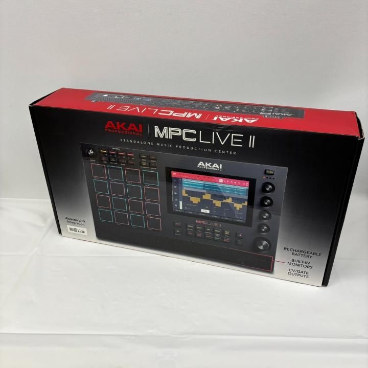 AKAI MPK mini play MK3 内蔵スピーカー付き AKAI MPK mini Play MK3