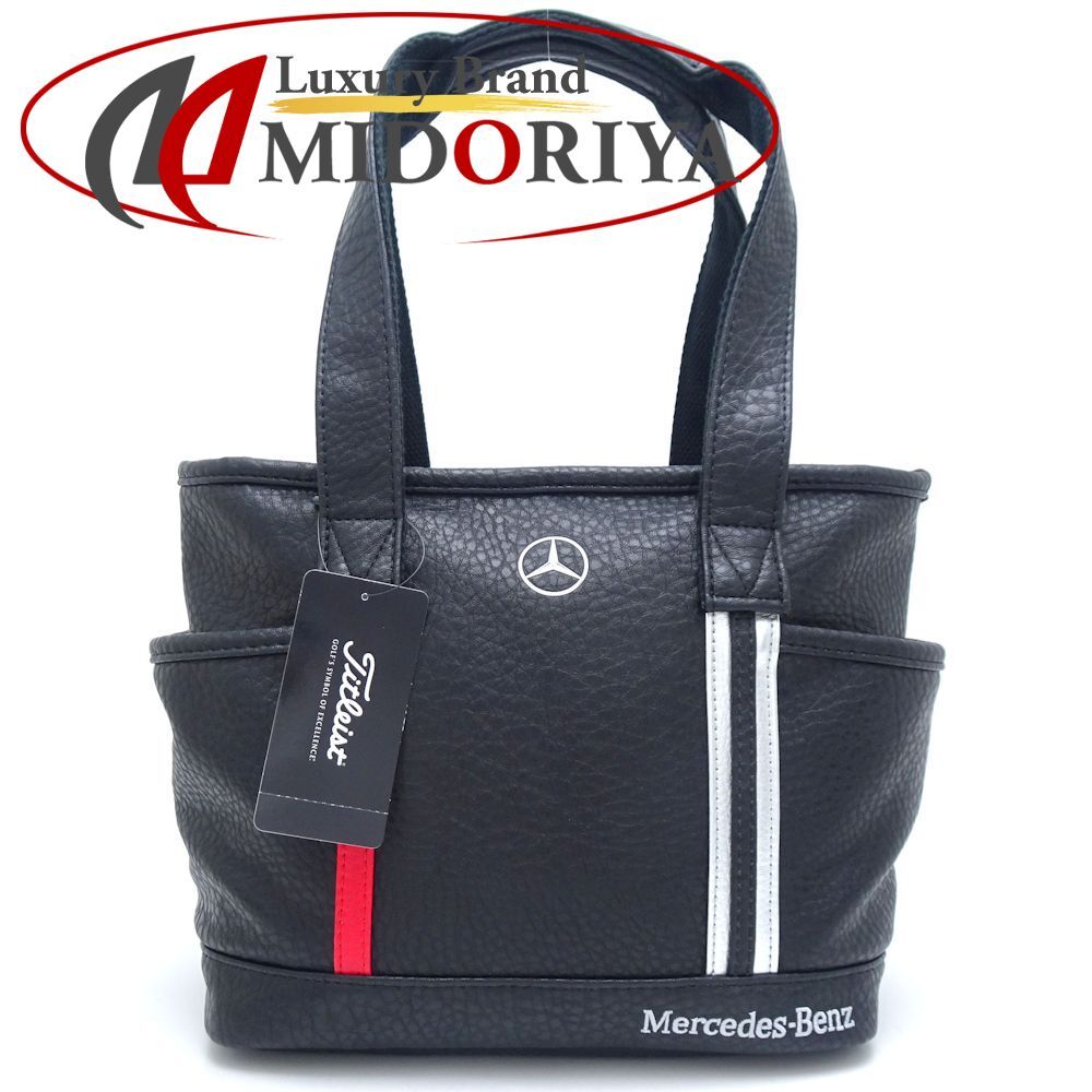 新品Mercedes-Benz × Titleist トートバッグブラック